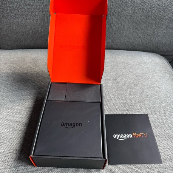 Amazon FireTv Stick 1080 HD Voice Search New Open Box - Picture 2 of 7